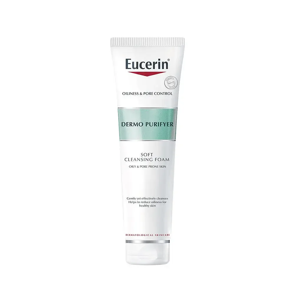 Eucerin Dermo Purifyer Soft Cleansing Foam