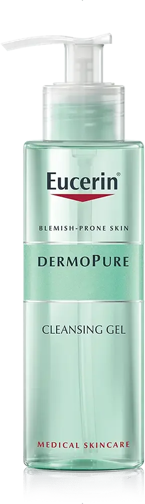 Eucerin DermoPure Cleansing Gel