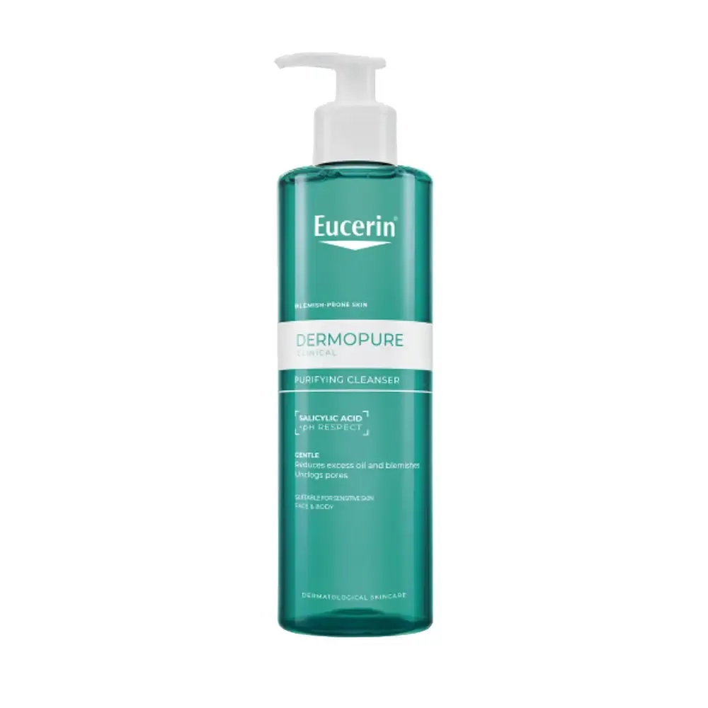 Eucerin Dermopure Clinical Purifying Cleanser