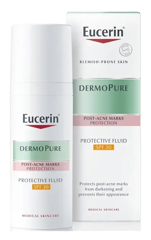 Eucerin Dermopure Protective Fluid SPF 30