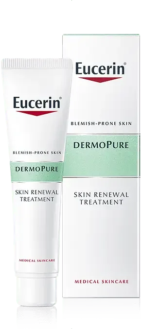 Eucerin DERMOPURE Skin Renewal Treatment