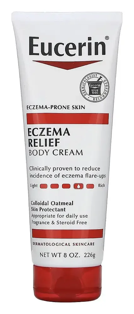 Eucerin Eczema Relief Cream