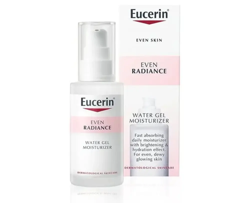Eucerin Even Radiance Water Gel Moisturizer