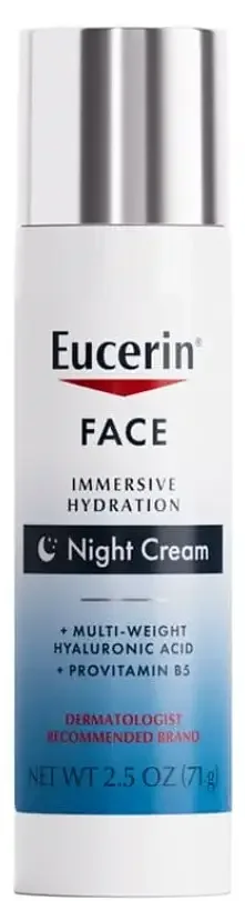 Eucerin Face Immersive Hydration Night Cream