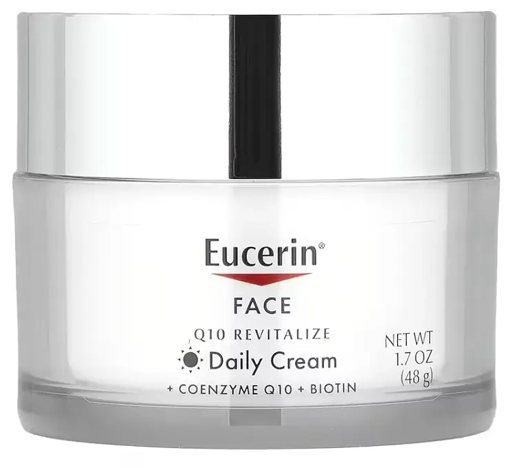 Eucerin Face Q10 Revitalize Daily Cream