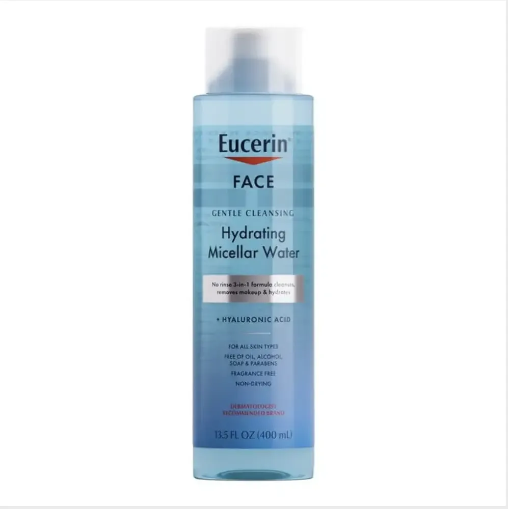 Eucerin Gentle Cleansing Hydrating Micellar Water