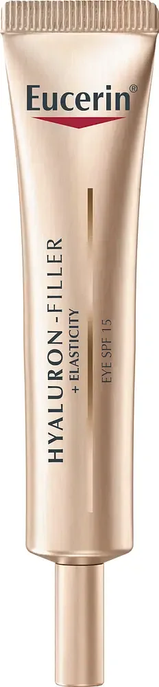 Eucerin Hyaluron-Filler + Elasticity Eye Cream SPF15