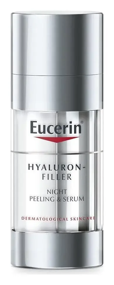 Eucerin Hyaluron-Filler Night Peeling & Serum