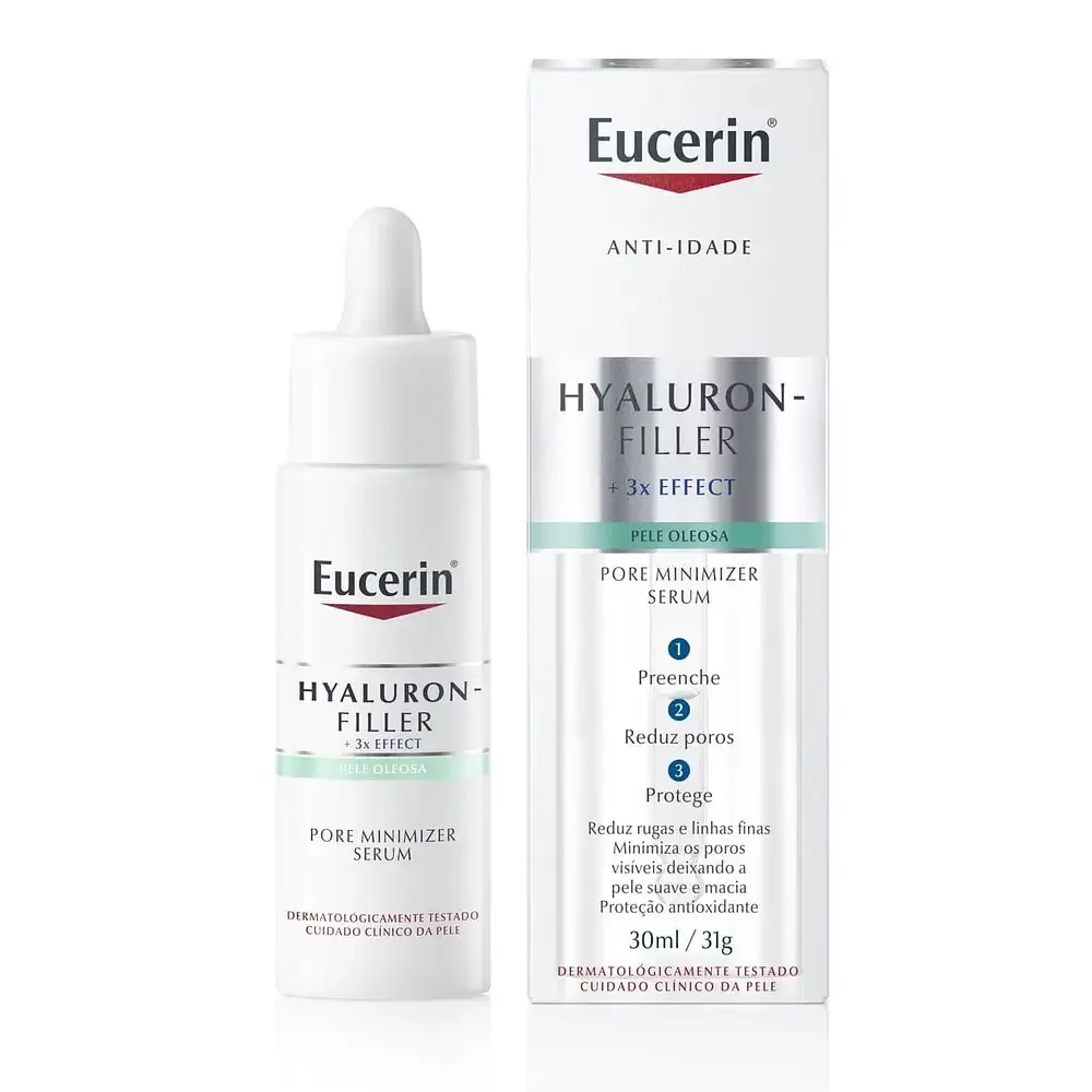 Eucerin Hyaluron-Filler Pore Minimizer Serum