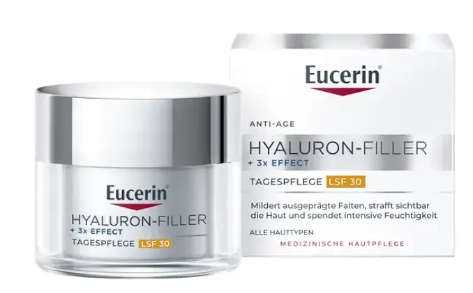 Eucerin Hyaluron-Filler Tagespflege SPF 30