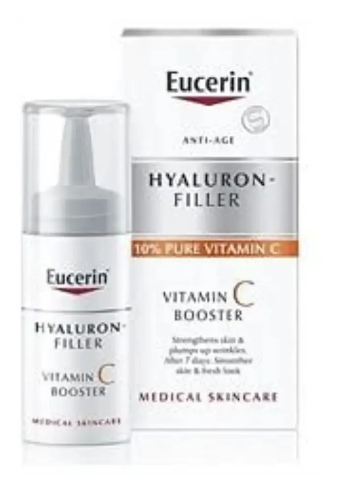 Eucerin Hyaluron-Filler Vitamin C Booster