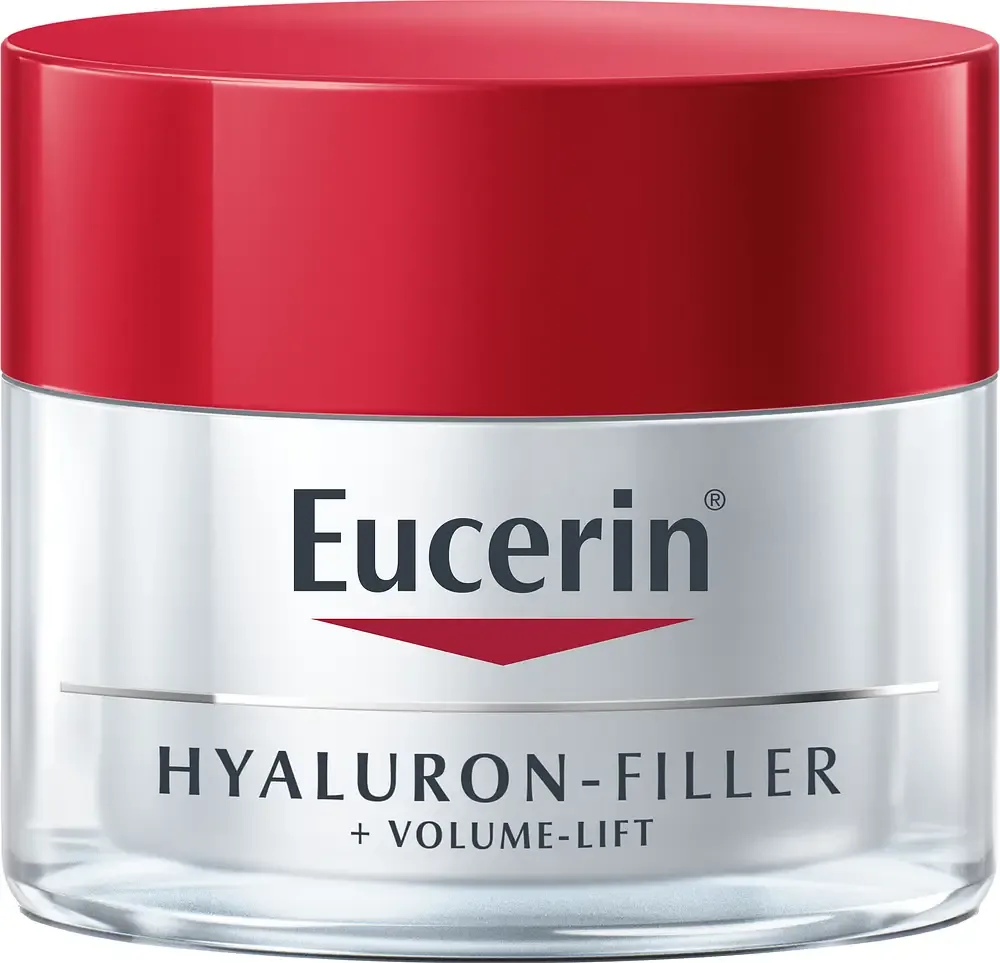 Eucerin Hyaluron-Filler + Volume-Lift Day Cream SPF 15