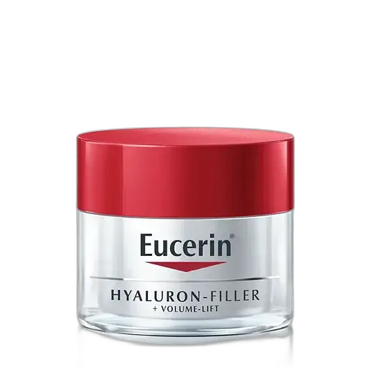 Eucerin Hyaluron-Filler + Volume-Lift Night