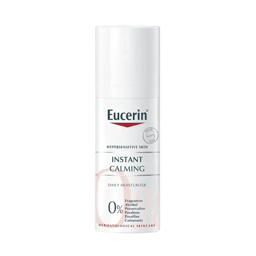Eucerin Instant Calming Daily Moisturizer
