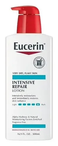 Eucerin Intensive Repair Lotion