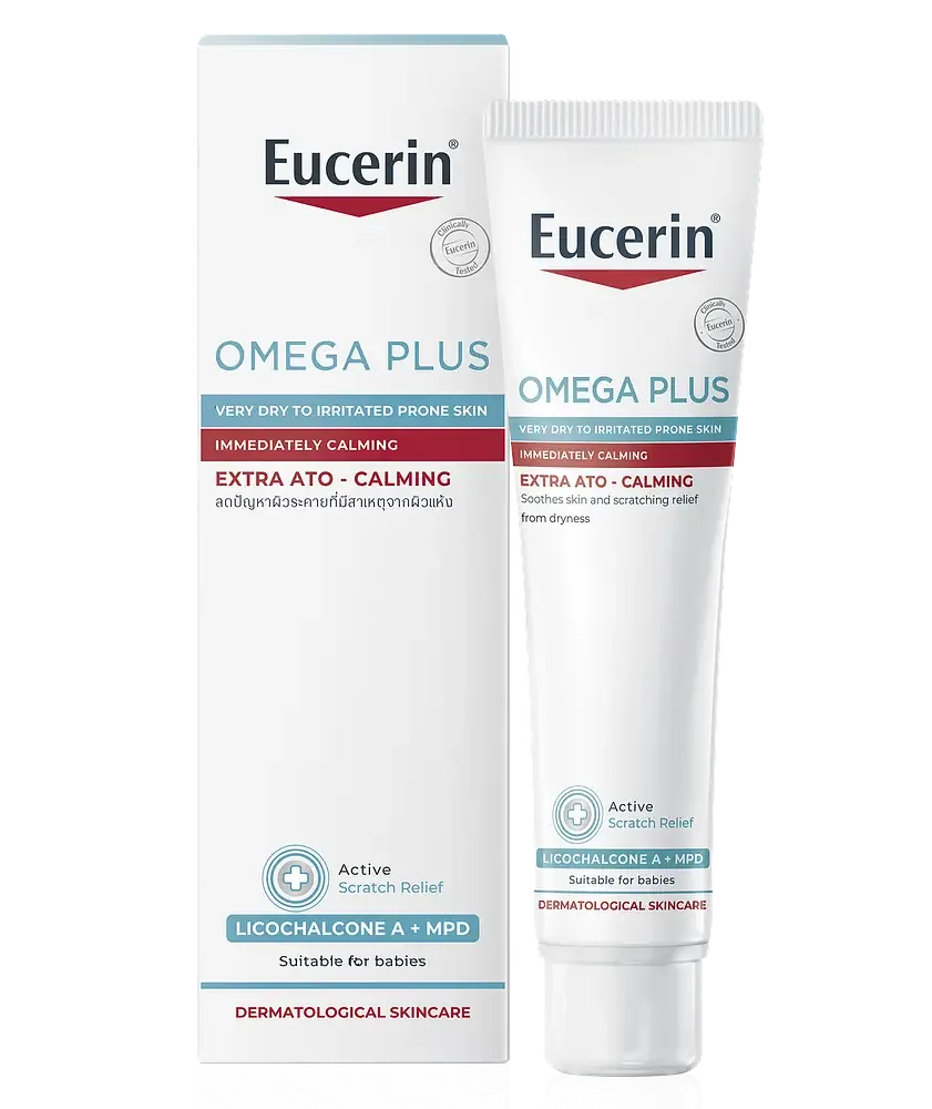 Eucerin Omega Plus Extra Ato-Calming Cream
