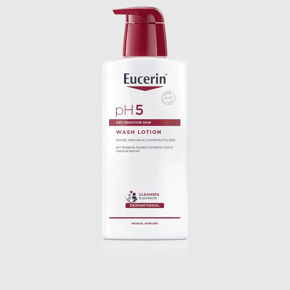Eucerin pH5 Sensitive Wash Lotion