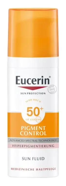 Eucerin Pigment Control Sun Fluid SPF 50+