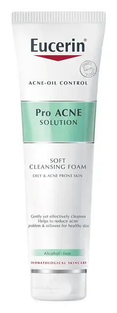 Eucerin ProACNE Solution Cleansing Foam