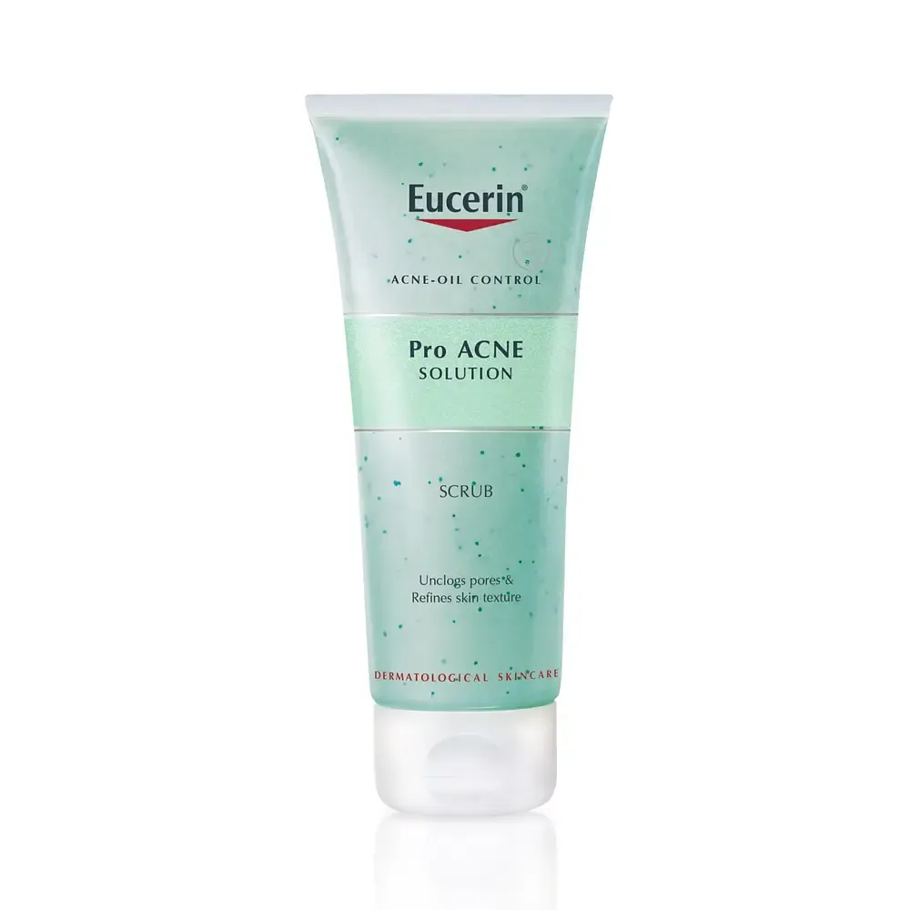 Eucerin Proacne Solution Scrub