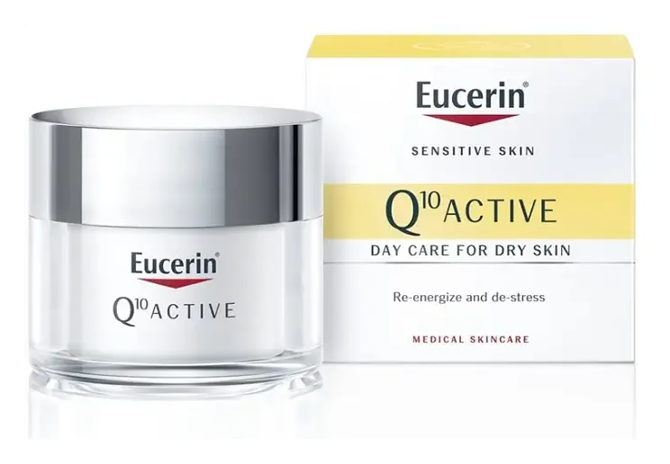 Eucerin Q10 Active Day Care