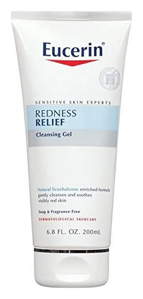 Eucerin Redness Relief Cleansing Gel