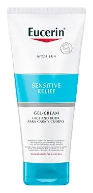 Eucerin Sensitive Relief After Sun Cream Gel