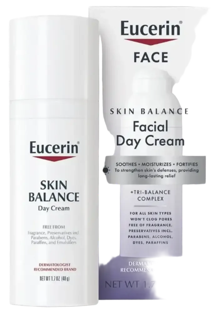Eucerin Skin Balance Day Cream