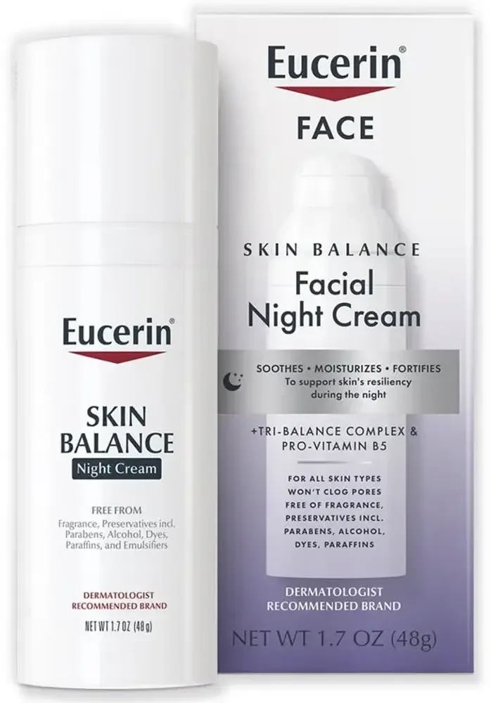 Eucerin Skin Balance Night Cream