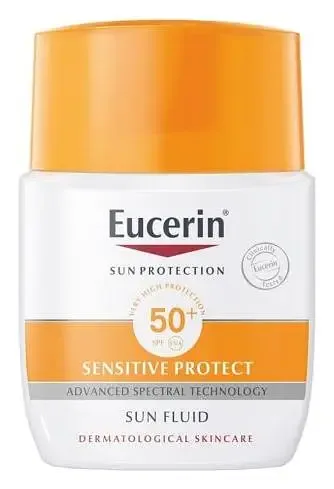 Eucerin Sun Protection Sun Fluid Face SPF 50