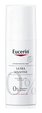 Eucerin Ultra Sensitive Soothing Care For Dry Skin