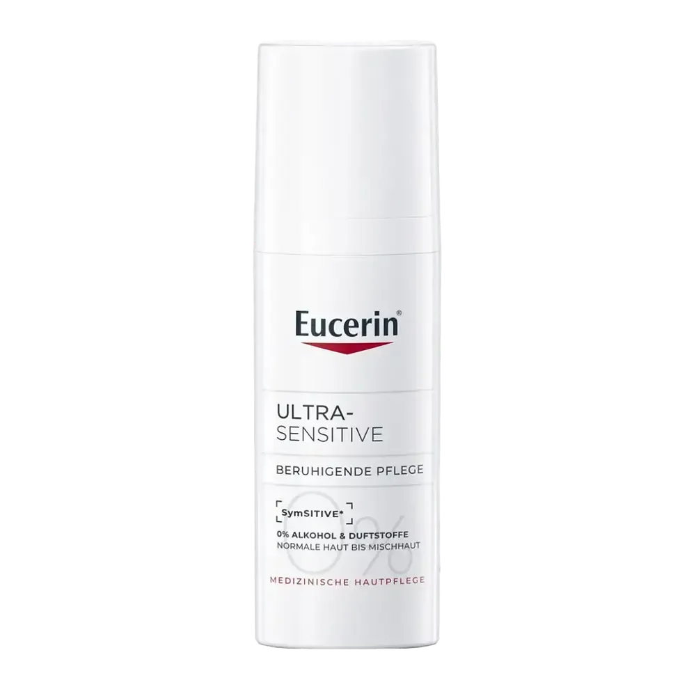 Eucerin Ultra-Sensitive Soothing Care For Normal To Combination Skin