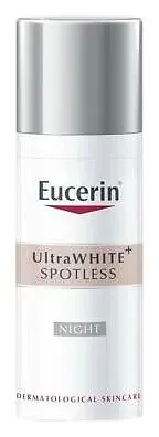 Eucerin Ultrawhite Spotless Night Fluid