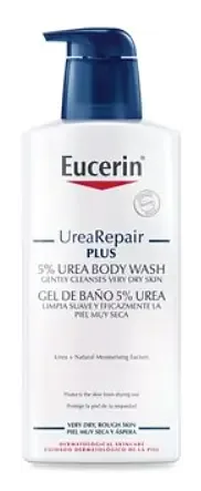 Eucerin Urearepair Plus 5% Urea Body Wash