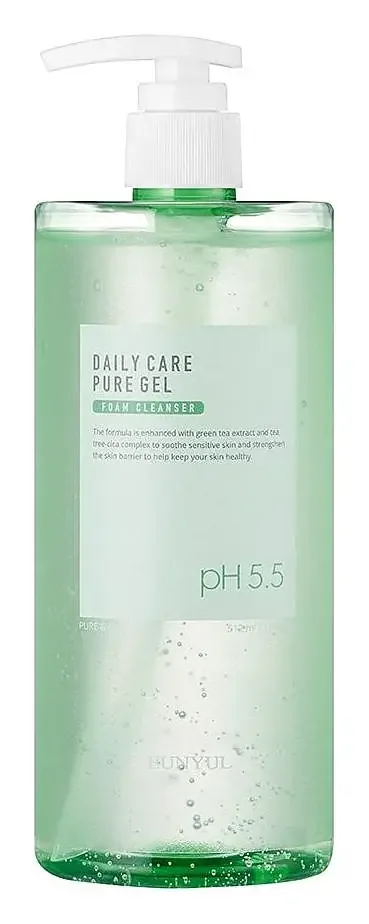 Eunyul Daily Care Pure Gel Foam Cleanser