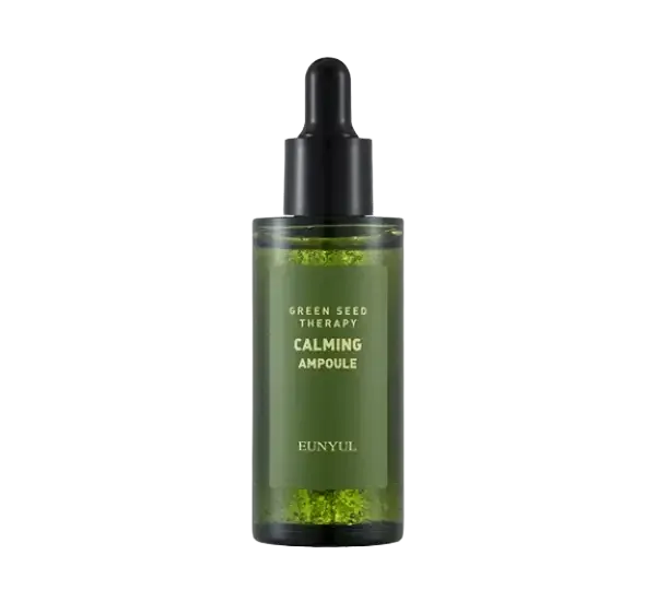 Eunyul Green Seed Therapy Calming Ampoule