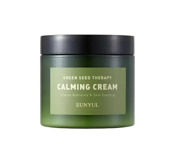 Eunyul Green Seed Therapy Calming Cream