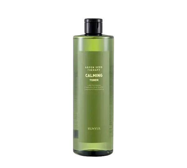 Eunyul Green Seed Therapy Calming Toner