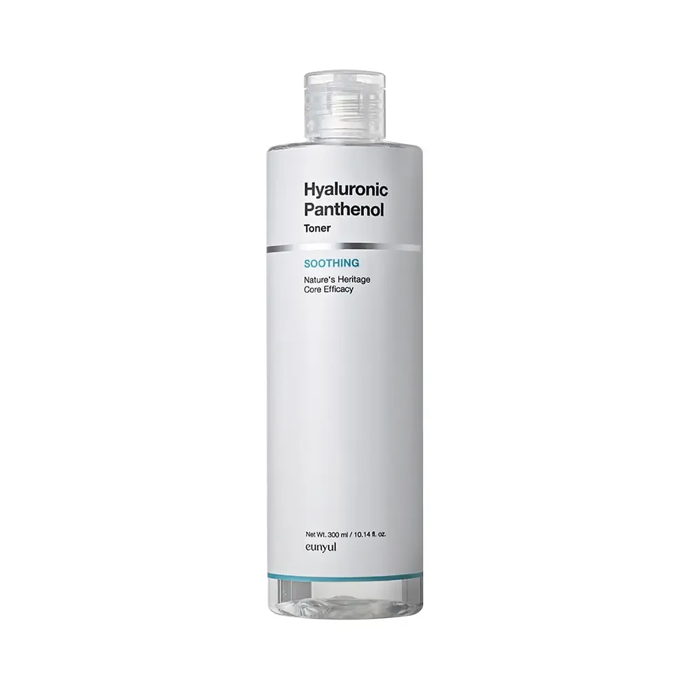 Eunyul Hyaluronic Panthenol Soothing Toner
