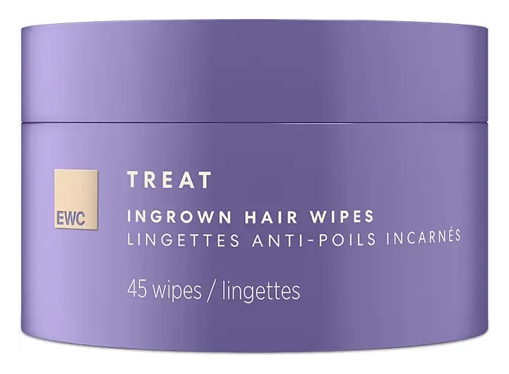 European Wax Center Ingrown Hair Wipes