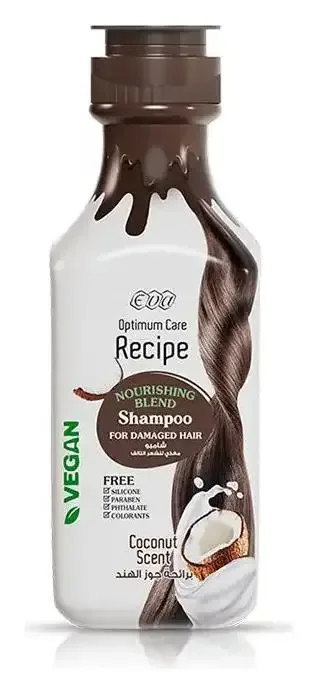 Eva Cosmetics Recipe Shampoo