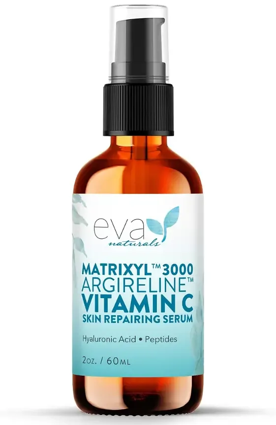 Eva Naturals Matrixyl 3000 + Argireline Serum