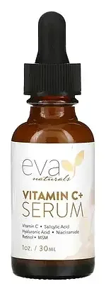 Eva Naturals Vitamin C+ Serum