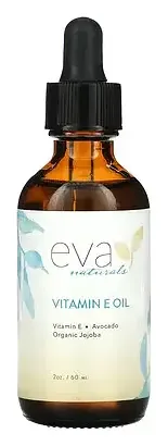 Eva Naturals Vitamin E Oil