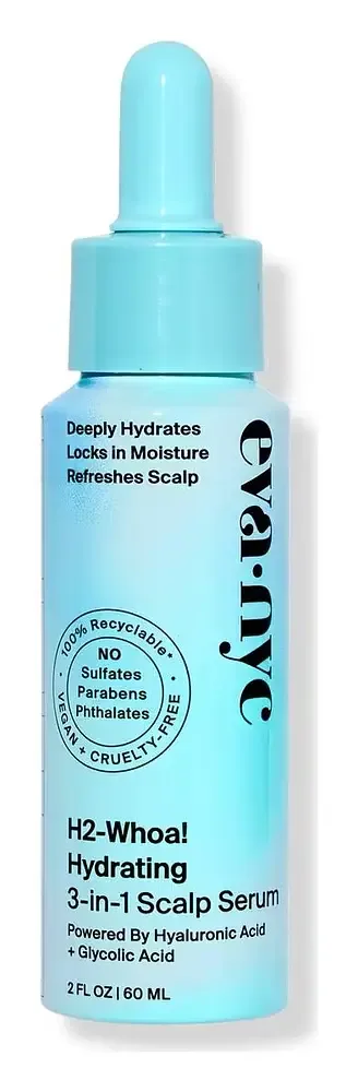 Eva NYC H2-Whoa! Hydrating 3-In-1 Scalp Serum
