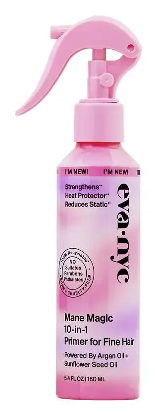 Eva NYC Mane Magic 10-In-1 Primer For Fine Hair