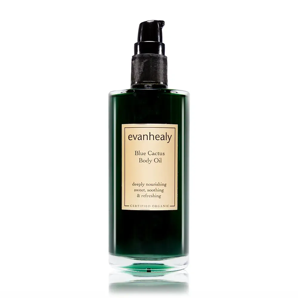 Evanhealy Blue Cactus Body Oil