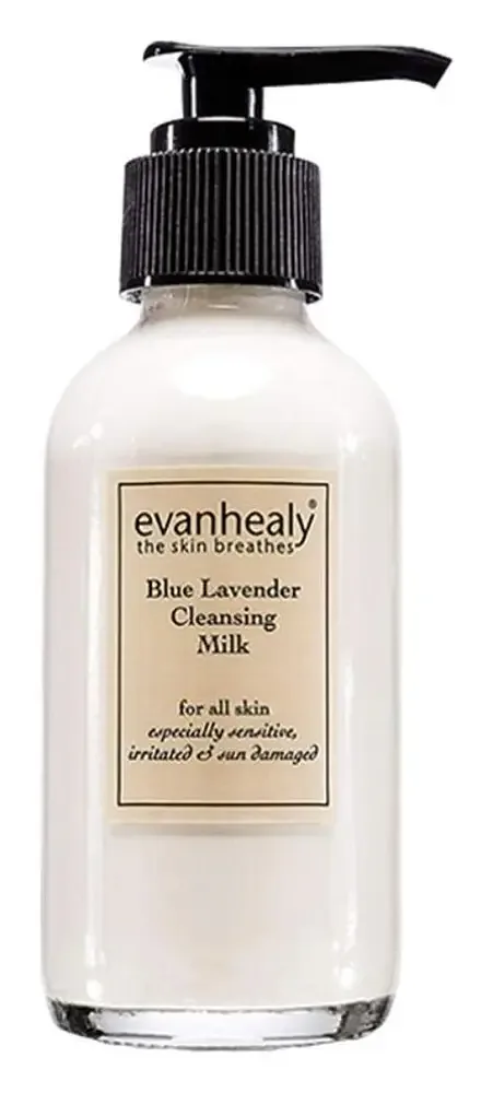 Evanhealy Blue Lavender Cleansing Milk