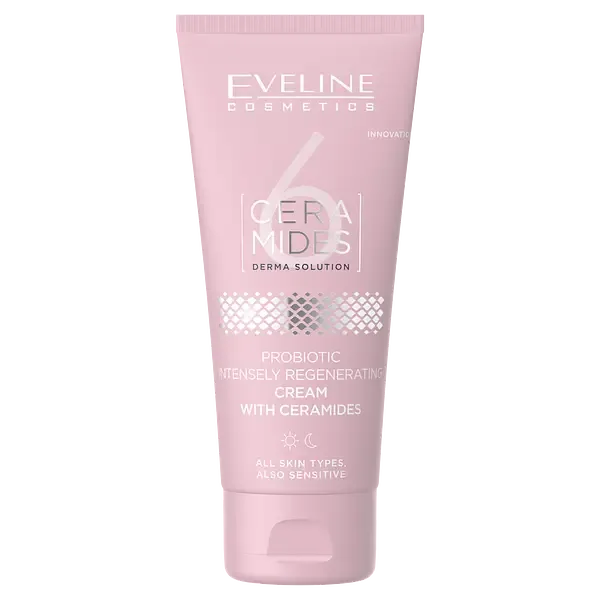 Eveline Ceramides Probiotic Intensely Regenerating Cream