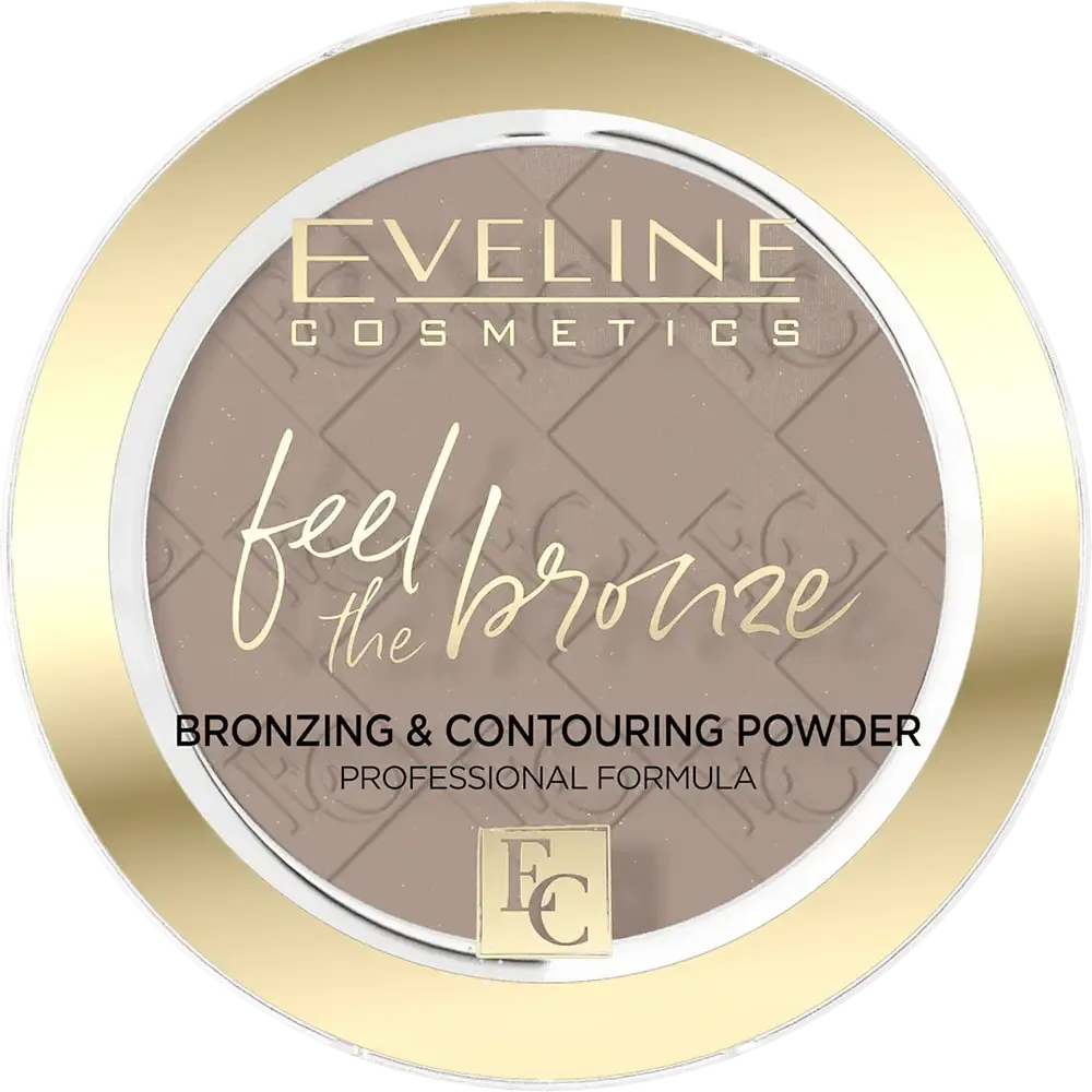 Eveline Feel The Bronze Bronzing & Contouring Powder